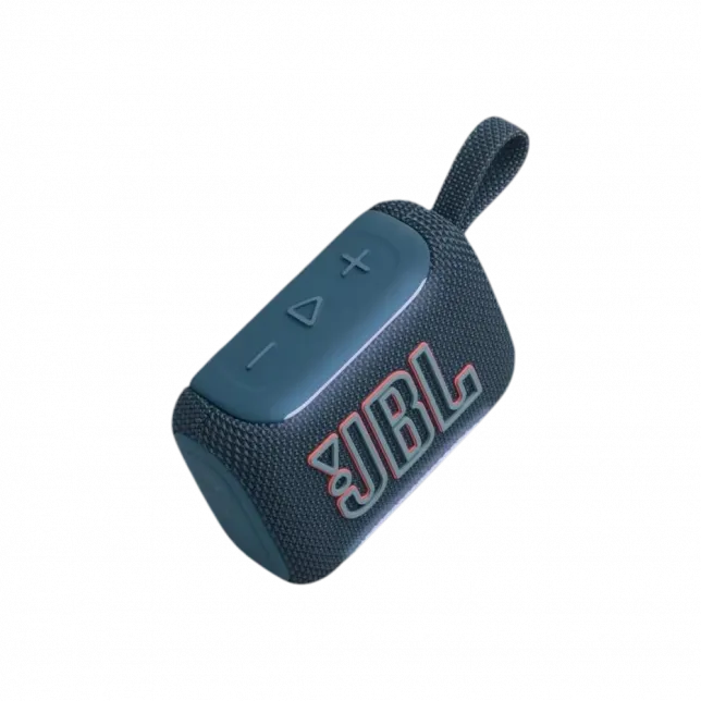 Акустика JBL GO 5 (Blue)