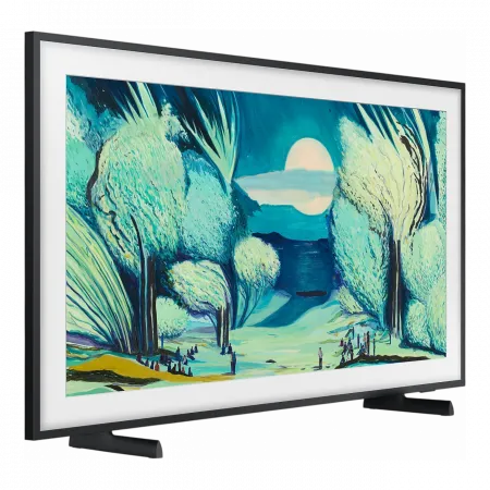 Телевізор 50" Samsung QLED 4K 50Hz Smart Tizen Black The Frame