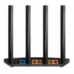 Маршрутизатор TP-LINK ARCHER C6U AC1200, 4xGE LAN, 1xGE WAN, 1xUSB, MESH