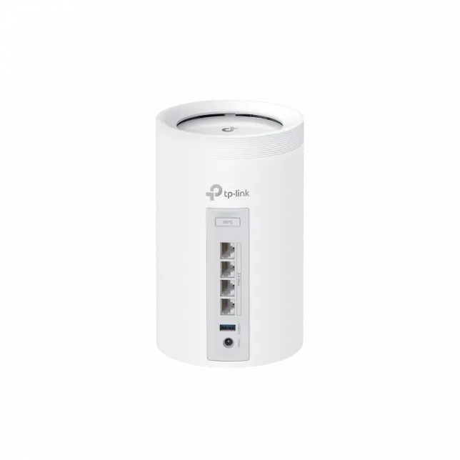 Система WiFi-Mesh TP-LINK Deco BE65 BE11000, 4x2.5GE LAN/WAN, 1xUSB 3.0,  2мод
