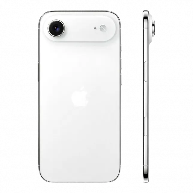 б/у Apple iPhone 17 Air 512GB (Cloud White) (e-Sim) (Ідеальний стан)