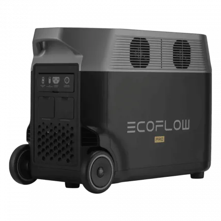 Зарядна станція EcoFlow DELTA Pro 3600W