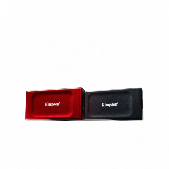 Портативний SSD Kingston 2TB USB 3.2 Gen 2 Type-C XS1000 R1050/W1000MB/s