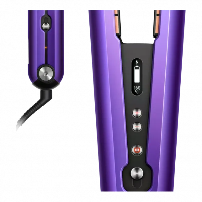 Випрямляч Dyson Corrale HS03 (Purple/Black)