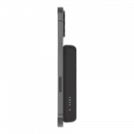 Магнітний повербанк Belkin MagSafe Wireless with Stand 5000mAh Black
