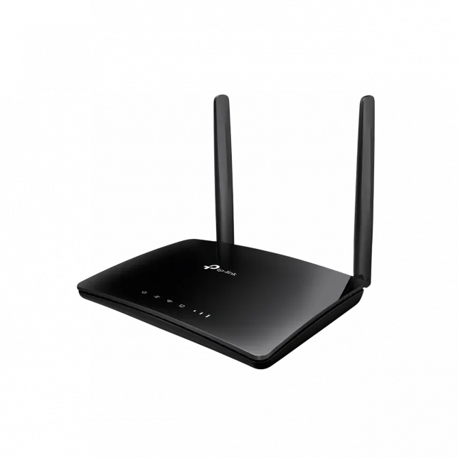 Маршрутизатор TP-LINK Archer MR202 AC750, 4G/LTE, 3xFE LAN, 1xFE LAN/WAN, MESH
