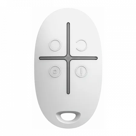 Комплект охоронної сигналізації Ajax HDR StarterKit Cam, hub 2, motioncam HDR, doorprotect, spacecontrol, jeweller, бездротовий, білий