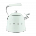 Чайник зі свистком Smeg (Green)