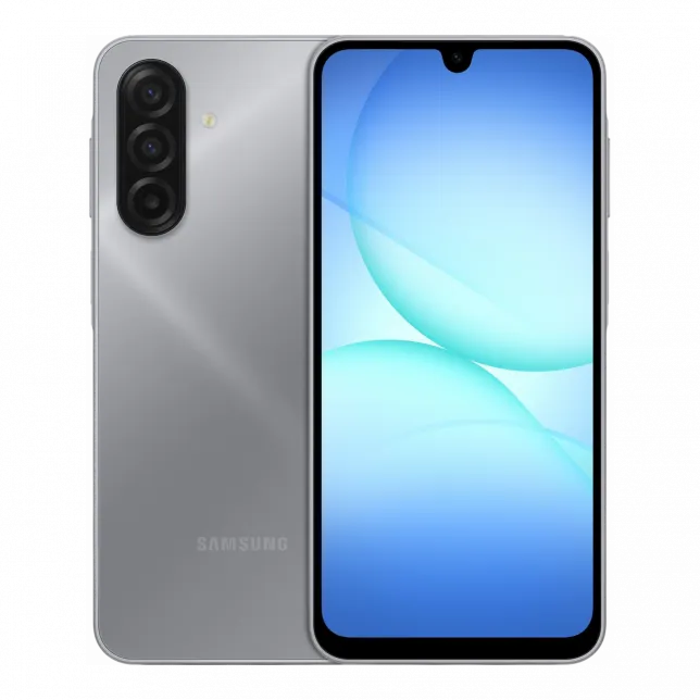 Смартфон Samsung Galaxy A17 6.7" 8/256ГБ Gray