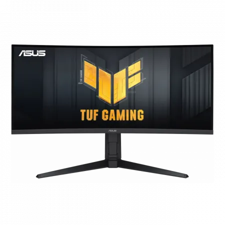 Монітор Asus 34" TUF Gaming VG34VQEL1A 2xHDMI, DP, 3xUSB, MM, VA, 3440x1440, 21:9, 100Hz, 1ms, CURVED, FreeSync, HAS, HDR10