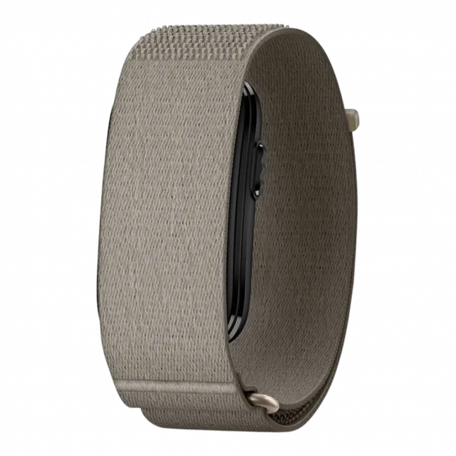 Фітнес-браслет Garmin CIRQA Smart Band French Gray (L-XL)