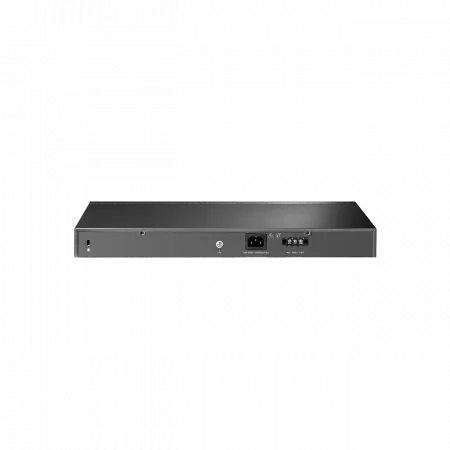 Лінійний термінал TP-LINK DS-P7001-04, GPON,  4x2.5G GPON, 1xGE LAN, 2xSFP+
