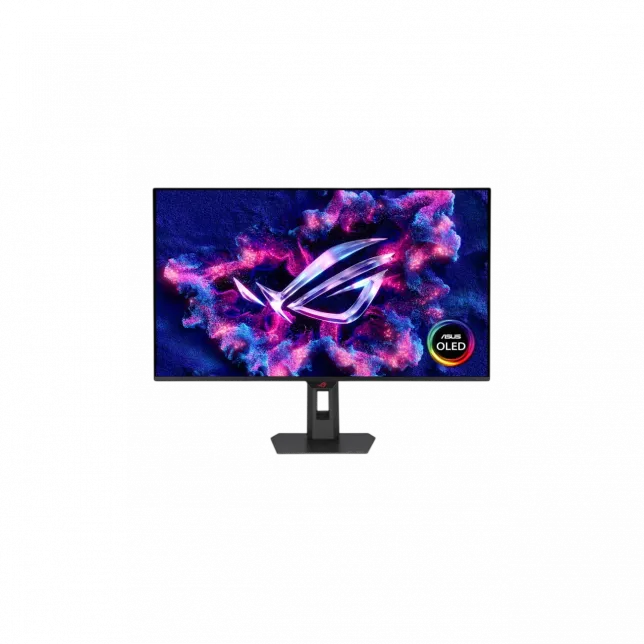 Монітор Asus 31.5" ROG Strix OLED XG32UQDMS 2xHDMI, DP, 2xUSB, QD-OLED, 3840x2160, 240Hz, 0.03ms, DCI-P3 99%, G-SYNC, FreeSync, HAS, HDR400