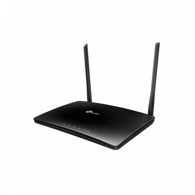 Маршрутизатор TP-LINK TL-MR400 AC1350, 4G/LTE, 3xFE LAN, 1xFE WAN, MESH