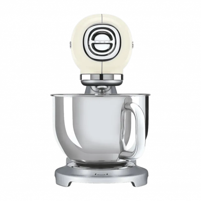 Планетарний міксер Smeg 800 Вт (Crema)