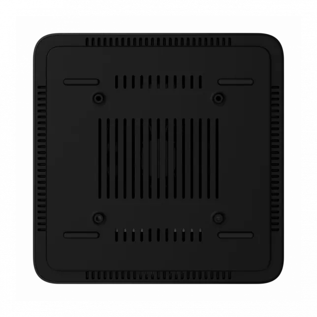 Мережевий відеореєстратор Ajax NVR HDC 8 black, HDMI, 12V, 8 каналів, чорний, 140349.122.BL1