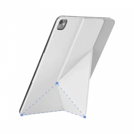 Чохол Pitaka MagEZ Folio 3 для iPad Pro 11" M4/M5 White