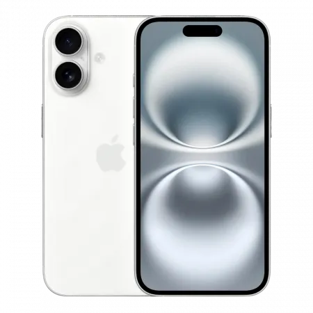 Apple iPhone 16 128GB (White)