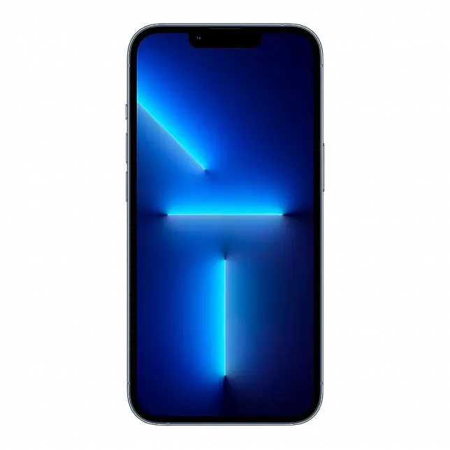 б/у Apple iPhone 13 Pro 256GB (Sierra Blue) (Хороший стан)