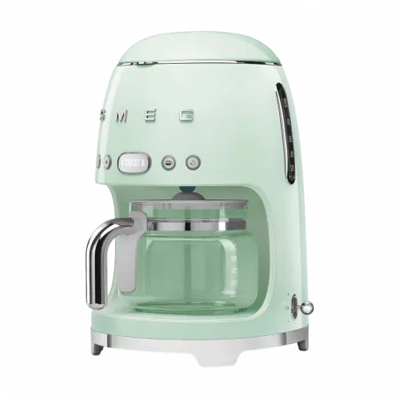 Кавоварка крапельна Smeg (Green)