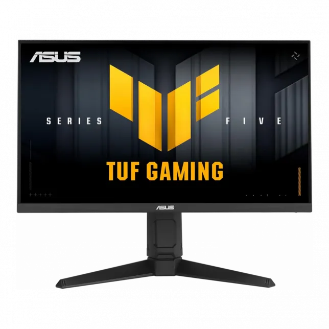 Монітор Asus 24.5" TUF Gaming VG259QMRL5A 2xHDMI, DP, MM, IPS, 310Hz, 0.3ms, sRGB 99%, G-SYNC, FreeSync, Pivot, HDR400