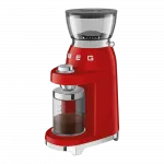 Кавомолка Smeg (Red)