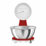 Ваги кухонні Smeg (Red)