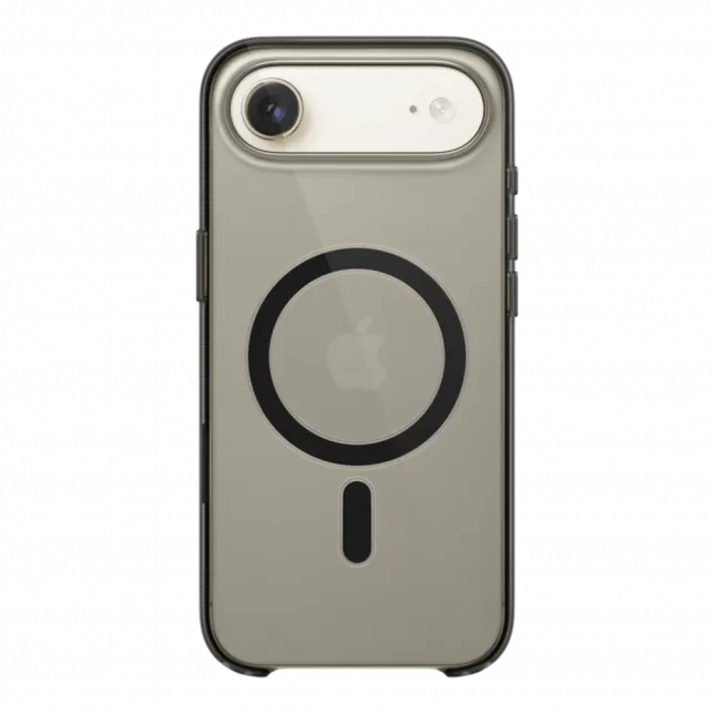 Чохол Apple Clear Case with Magsafe для iPhone Air (Shadow)