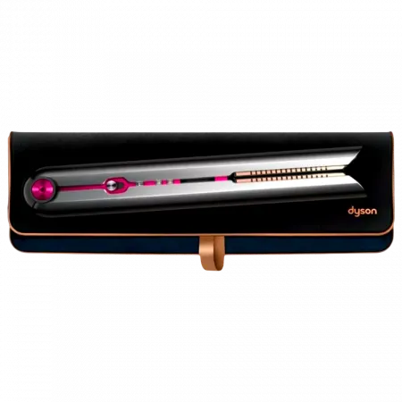 Випрямляч Dyson Corrale HS03 (Black Nickel/Fuchsia)