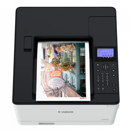 Принтер А4 Canon i-SENSYS LBP673Cdw II з Wi-Fi