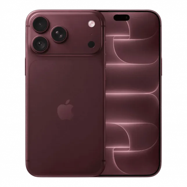 Apple iPhone 18 Pro Max 1TB Burgundy e-Sim (MJWF4)