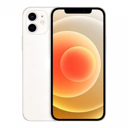 б/у Apple iPhone 12 64GB (White) (Хороший стан)