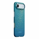 Чохол Pitaka Ultra-Slim Lucid Blue для iPhone Air