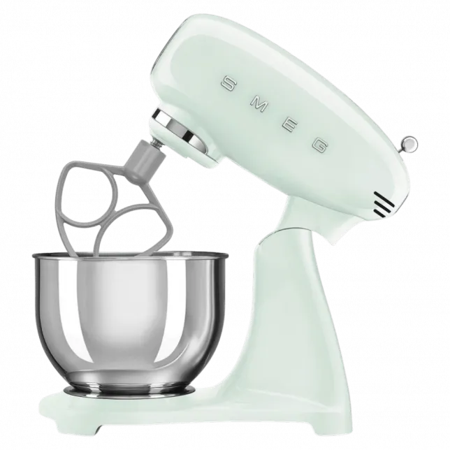Планетарний міксер Smeg 1000 Вт (Green)