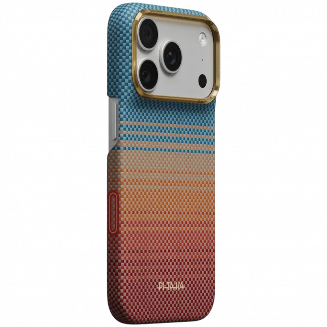 Чохол Pitaka Edge Ultra-Slim California Dream-01 для iPhone 18 Pro Max/17 Pro Max