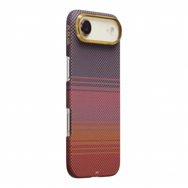 Чохол Pitaka Edge Ultra-Slim для iPhone Air California Dream-02
