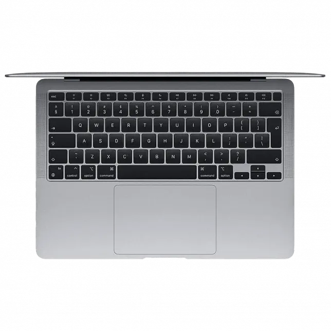 б/у MacBook Air 13 Retina, Space Gray, 256GB with Apple M1 (MGN63) 2020 