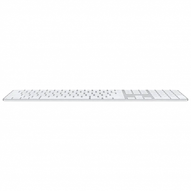 Apple Magic Keyboard with Touch ID and Numeric Keypad