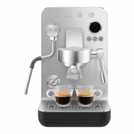 Кавоварка еспресо Smeg (Black)