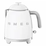 Чайник електричний міні Smeg (White)