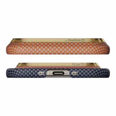 Чохол Pitaka Edge Ultra-Slim для iPhone Air California Dream-05