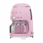 Кавоварка крапельна Smeg (Pink)