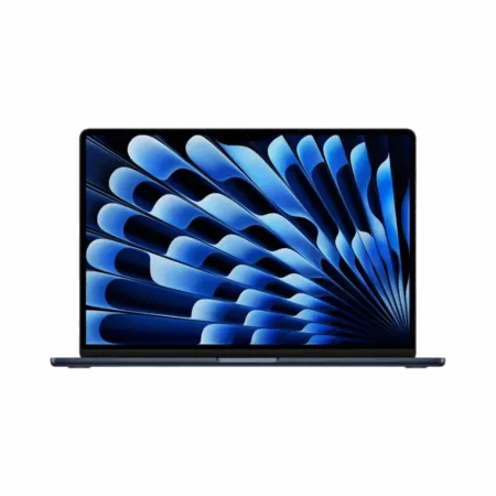 б/у MacBook Air 15 Retina, Midnight, 256GB, 8 CPU / 10 GPU, 16GB RAM Apple M3 (2024)