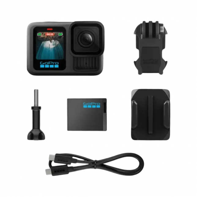 Екшн-камера GoPro Hero 13