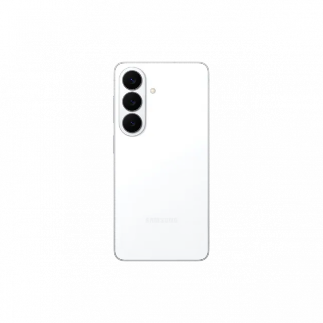 Смартфон Samsung Galaxy S26 5G 6.3' 12/512ГБ White