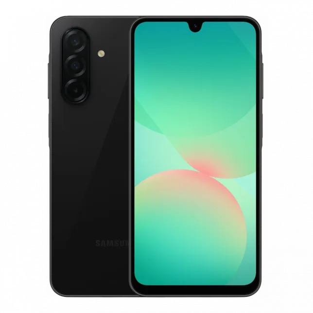 Смартфон Samsung Galaxy A26 5G 6.7" 8/256ГБ Black