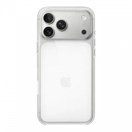 Чохол Apple Clear Case with Magsafe для iPhone 17 Pro