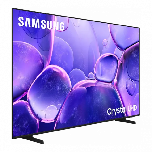 Телевізор 65" Samsung LED 4K 50Hz Smart Tizen Black