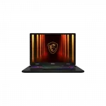 Ноутбук MSI Crosshair 16 HX AI D2XWFKG-275XUA 16 QHD+, Intel U7-255HX, 32GB, F1TB, NVD5060-8, DOS, чорний