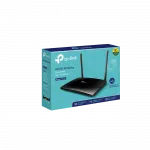 Маршрутизатор TP-LINK TL-MR200 AC750, 4G/LTE, 3xFE LAN, 1xFE WAN, MESH